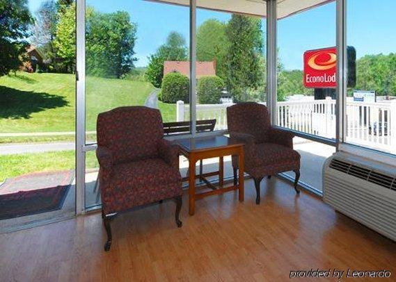 Econo Lodge Near Bluefield College Inreriör bild