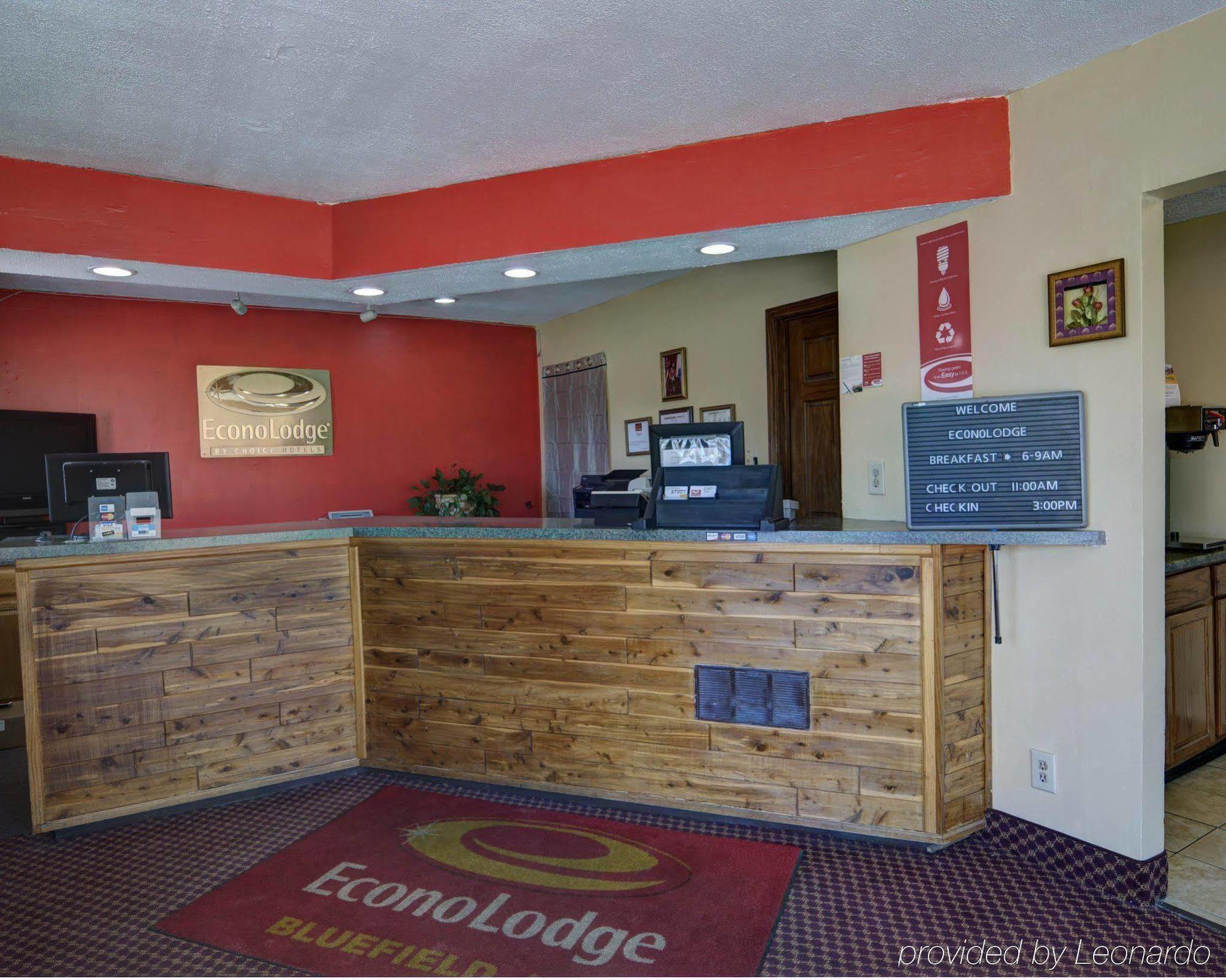 Econo Lodge Near Bluefield College Exteriör bild